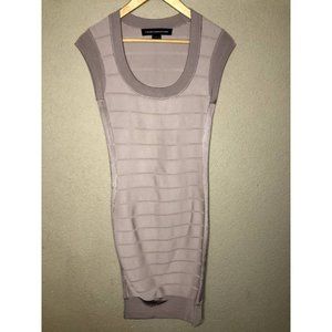 French Connection Bandage Bodycon Dress Size 0